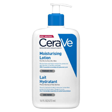 Moisturising Lotion 473Ml